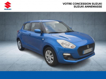 SUZUKI Swift d’occasion à vendre à ANNECY