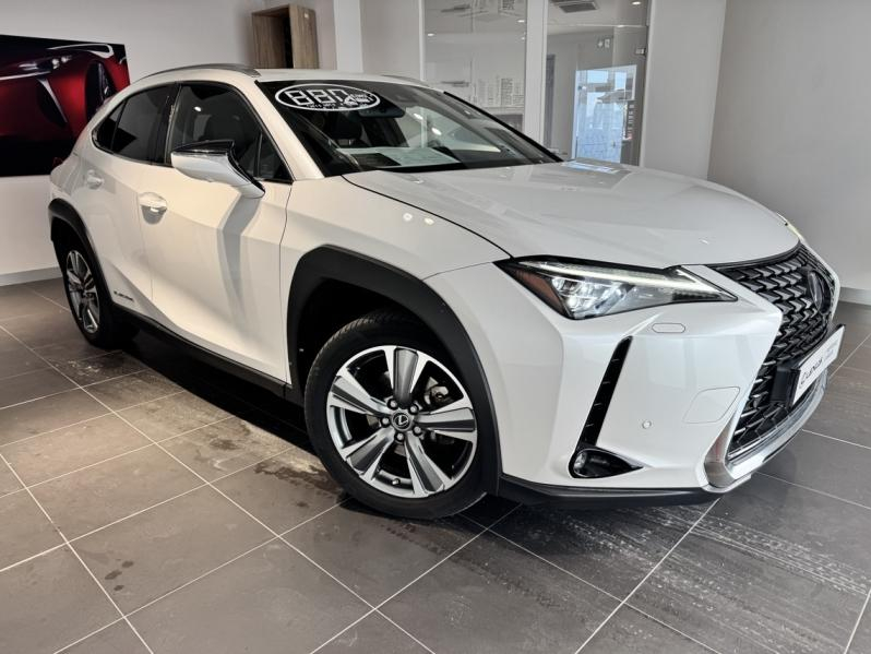 Photo 3 de l’annonce de LEXUS UX d’occasion à vendre à MONTFAVET