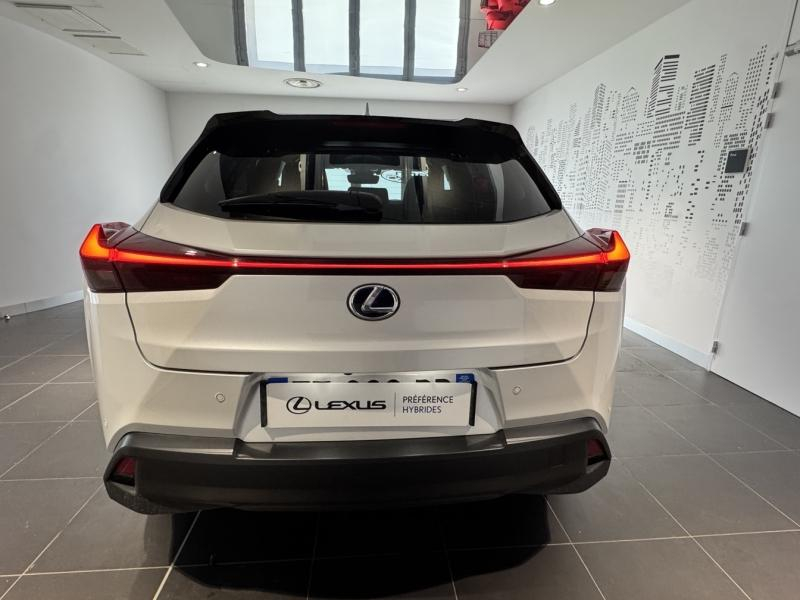 Photo 11 de l’annonce de LEXUS UX d’occasion à vendre à MONTFAVET