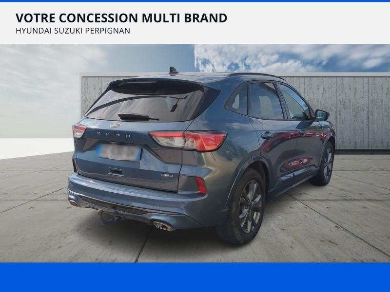 group.seo.links.detann.title Photo 6 de l’annonce de FORD Kuga d’occasion à vendre à PERPIGNAN