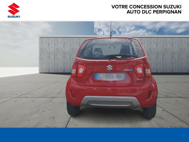 Photo 4 de l’annonce de SUZUKI Ignis d’occasion à vendre à PERPIGNAN