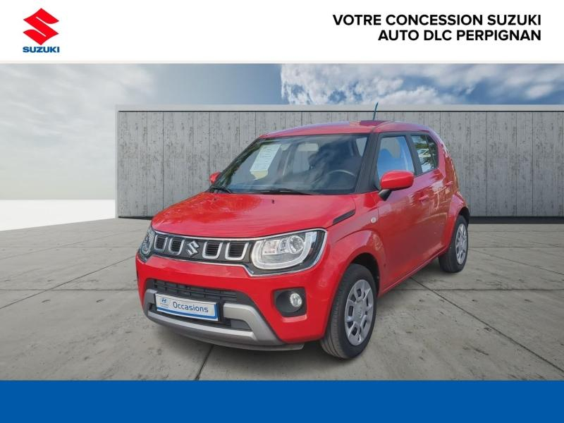 Photo 5 de l’annonce de SUZUKI Ignis d’occasion à vendre à PERPIGNAN