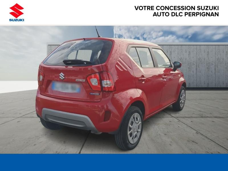 Photo 6 de l’annonce de SUZUKI Ignis d’occasion à vendre à PERPIGNAN