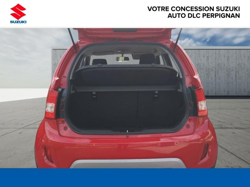 Photo 7 de l’annonce de SUZUKI Ignis d’occasion à vendre à PERPIGNAN