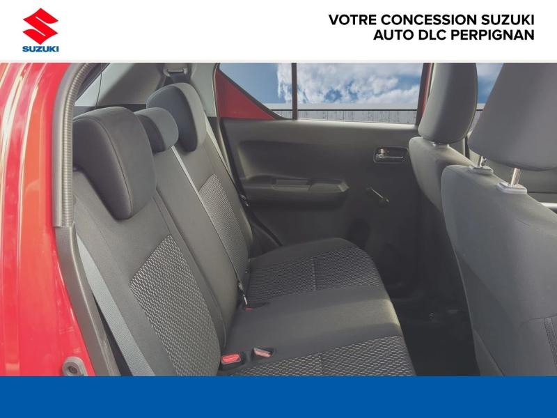 Photo 8 de l’annonce de SUZUKI Ignis d’occasion à vendre à PERPIGNAN
