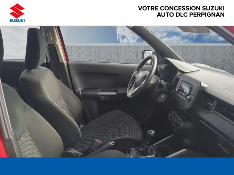 Photo 9 de l’annonce de SUZUKI Ignis d’occasion à vendre à PERPIGNAN