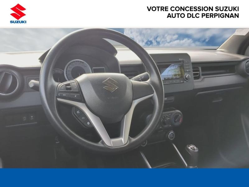 Photo 10 de l’annonce de SUZUKI Ignis d’occasion à vendre à PERPIGNAN