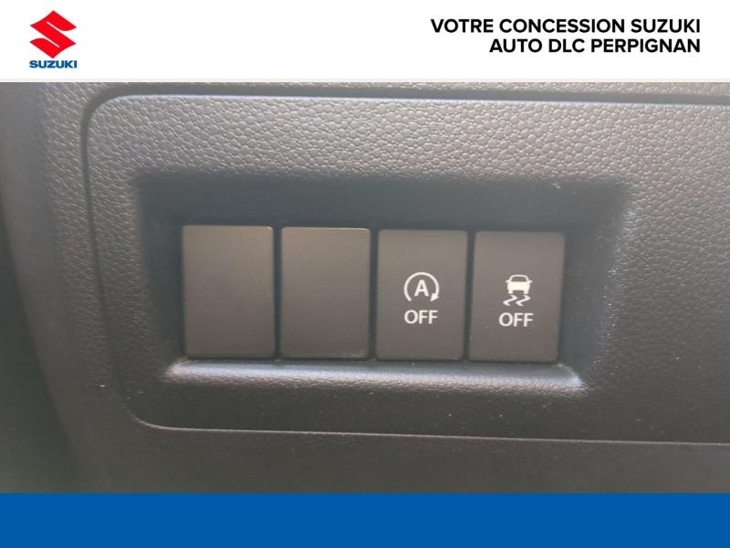 Photo 12 de l’annonce de SUZUKI Ignis d’occasion à vendre à PERPIGNAN