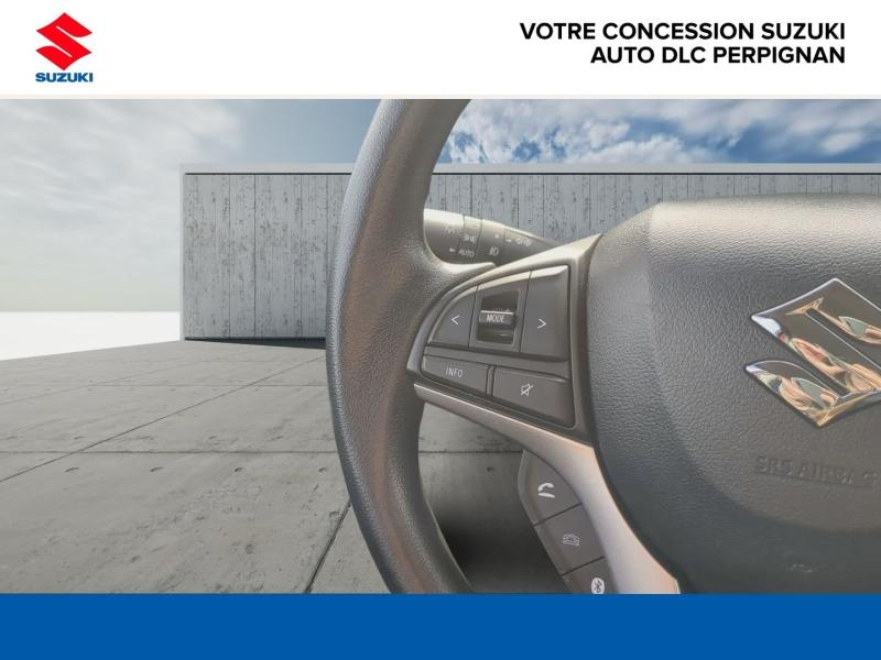 Photo 13 de l’annonce de SUZUKI Ignis d’occasion à vendre à PERPIGNAN