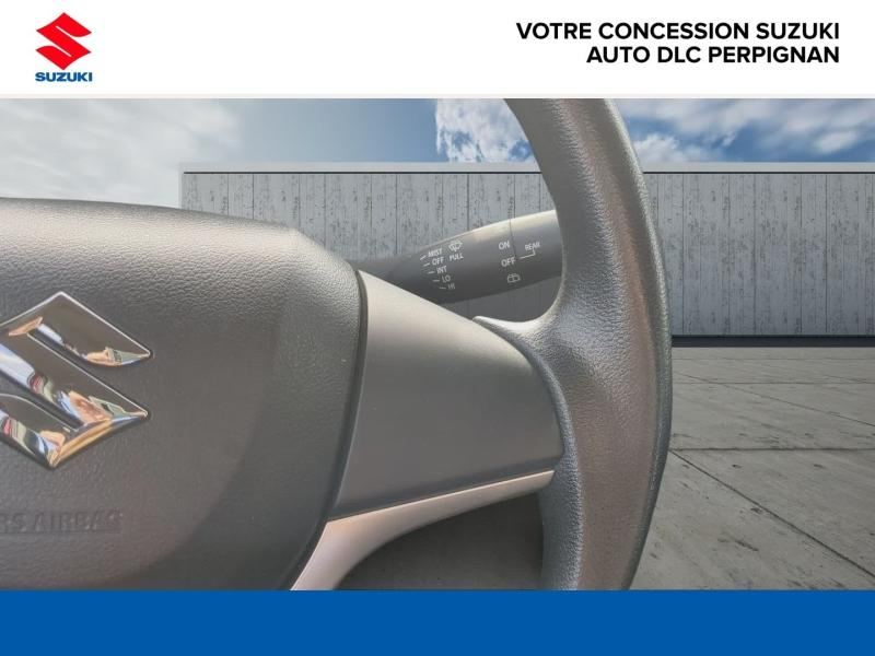 Photo 14 de l’annonce de SUZUKI Ignis d’occasion à vendre à PERPIGNAN