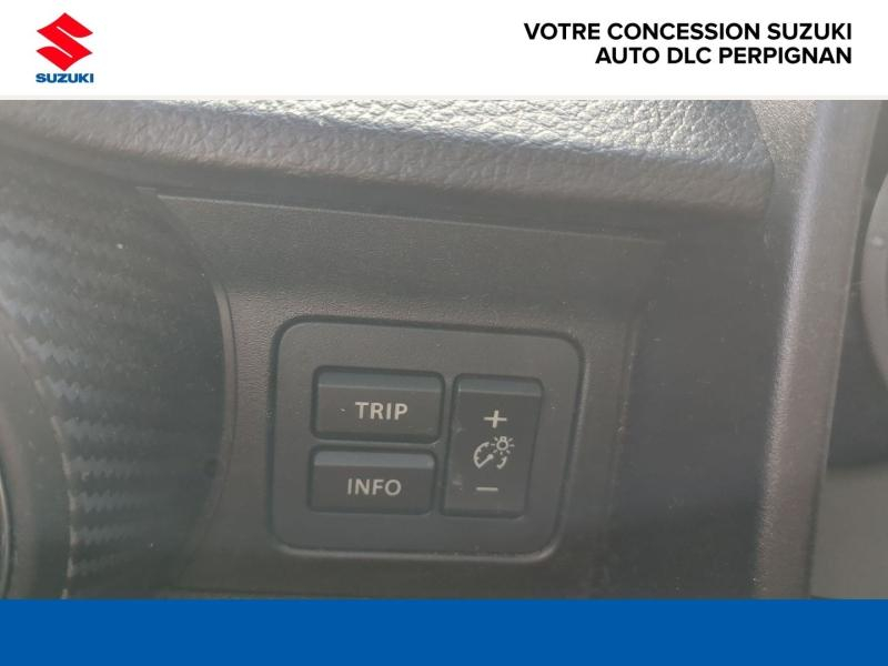 Photo 15 de l’annonce de SUZUKI Ignis d’occasion à vendre à PERPIGNAN