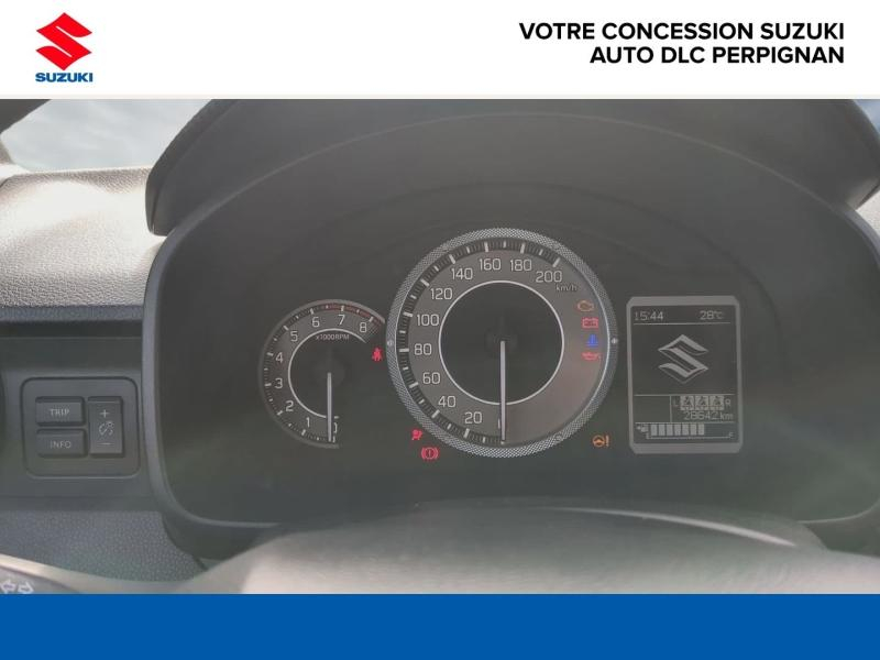 Photo 16 de l’annonce de SUZUKI Ignis d’occasion à vendre à PERPIGNAN