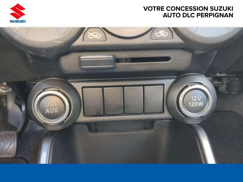 Photo 19 de l’annonce de SUZUKI Ignis d’occasion à vendre à PERPIGNAN