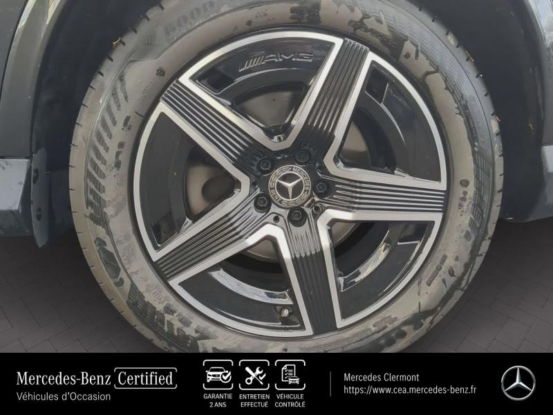 Photo 5 de l’annonce de MERCEDES-BENZ GLC Coupé d’occasion à vendre à AUBIÈRE