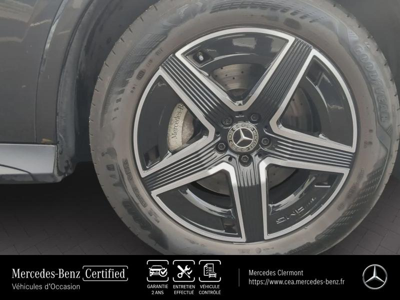 Photo 7 de l’annonce de MERCEDES-BENZ GLC Coupé d’occasion à vendre à AUBIÈRE