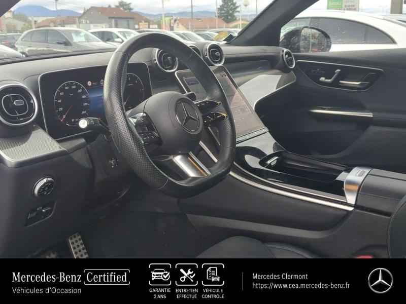 Photo 8 de l’annonce de MERCEDES-BENZ GLC Coupé d’occasion à vendre à AUBIÈRE