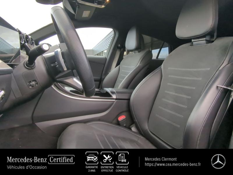 Photo 9 de l’annonce de MERCEDES-BENZ GLC Coupé d’occasion à vendre à AUBIÈRE