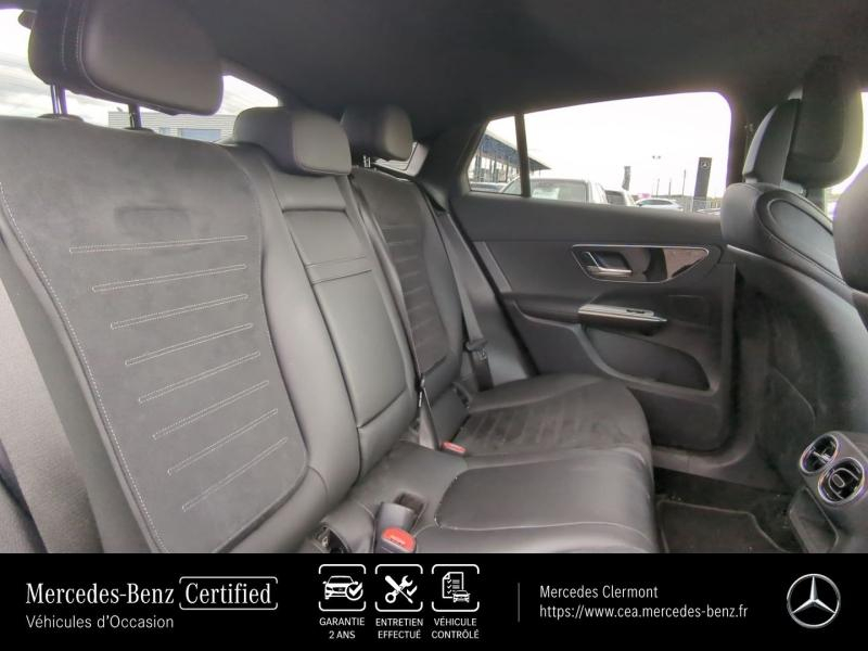 Photo 12 de l’annonce de MERCEDES-BENZ GLC Coupé d’occasion à vendre à AUBIÈRE
