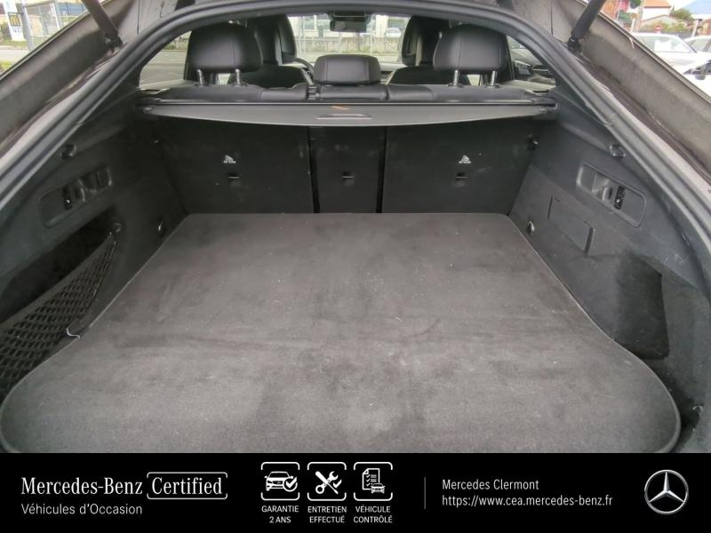 Photo 14 de l’annonce de MERCEDES-BENZ GLC Coupé d’occasion à vendre à AUBIÈRE