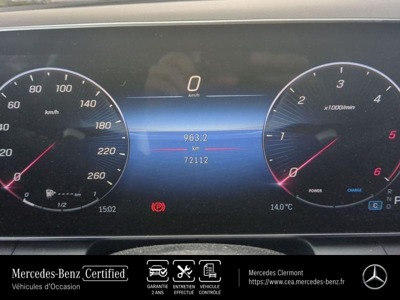 Photo 19 de l’annonce de MERCEDES-BENZ GLC Coupé d’occasion à vendre à AUBIÈRE