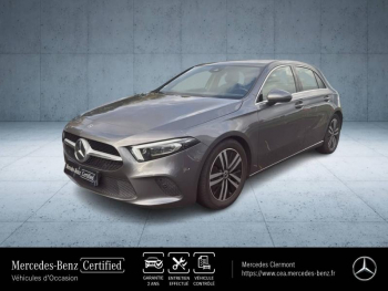 En savoir plus sur cette annonce de MERCEDES-BENZ Classe A 180 136ch Progressive Line d’occasion MERCEDES-BENZ Classe A d’occasion à vendre à BELLERIVE-SUR-ALLIER