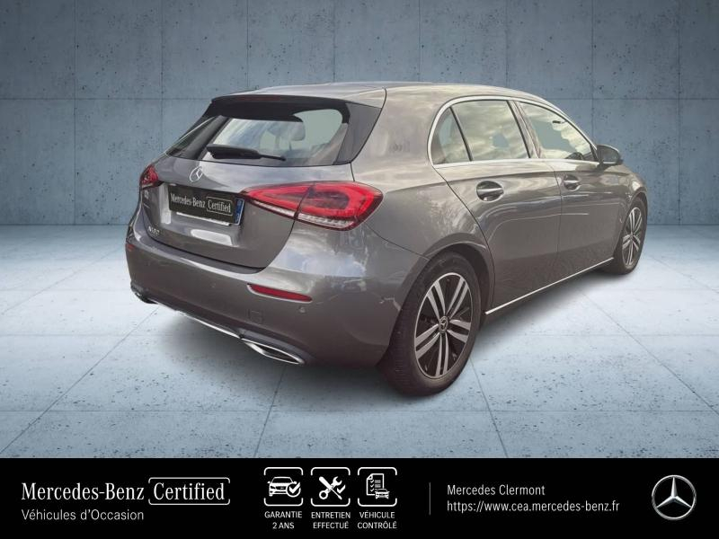 group.seo.links.detann.title Photo 5 de l’annonce de MERCEDES-BENZ Classe A d’occasion à vendre à BELLERIVE-SUR-ALLIER