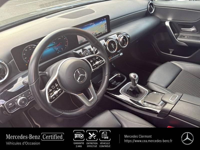 group.seo.links.detann.title Photo 8 de l’annonce de MERCEDES-BENZ Classe A d’occasion à vendre à BELLERIVE-SUR-ALLIER