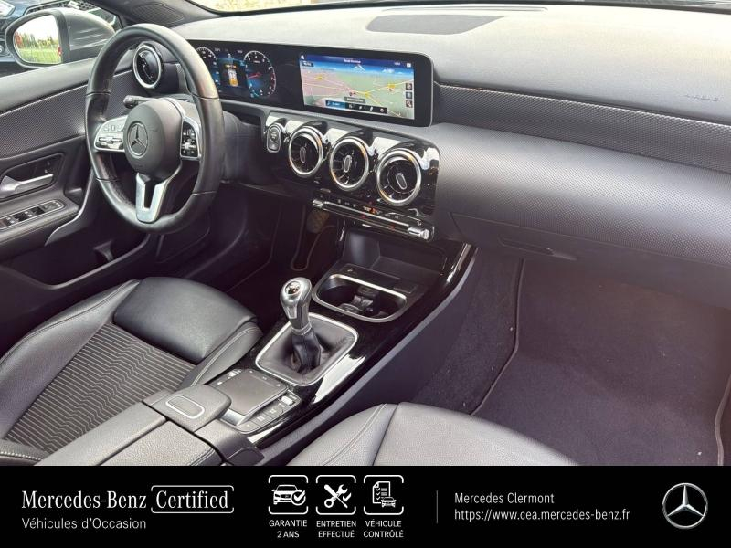 group.seo.links.detann.title Photo 11 de l’annonce de MERCEDES-BENZ Classe A d’occasion à vendre à BELLERIVE-SUR-ALLIER