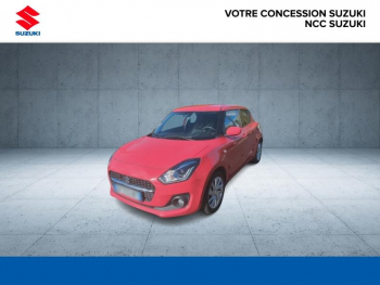 En savoir plus sur cette annonce de SUZUKI Swift 1.2 Dualjet Hybrid 83ch Privilège d’occasion SUZUKI Swift d’occasion à vendre à BELLERIVE-SUR-ALLIER