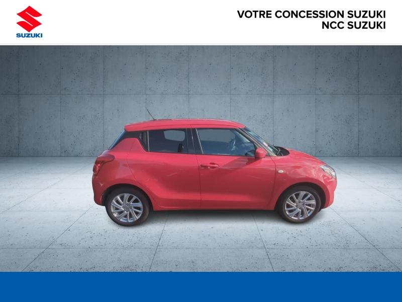 group.seo.links.detann.title Photo 6 de l’annonce de SUZUKI Swift d’occasion à vendre à BELLERIVE-SUR-ALLIER
