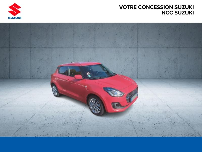 group.seo.links.detann.title Photo 7 de l’annonce de SUZUKI Swift d’occasion à vendre à BELLERIVE-SUR-ALLIER