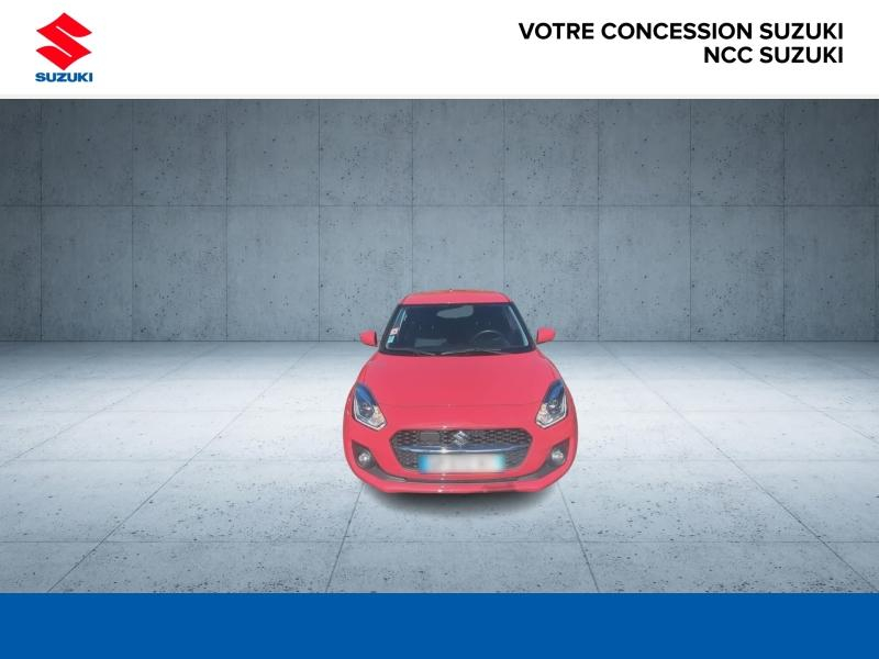 group.seo.links.detann.title Photo 8 de l’annonce de SUZUKI Swift d’occasion à vendre à BELLERIVE-SUR-ALLIER