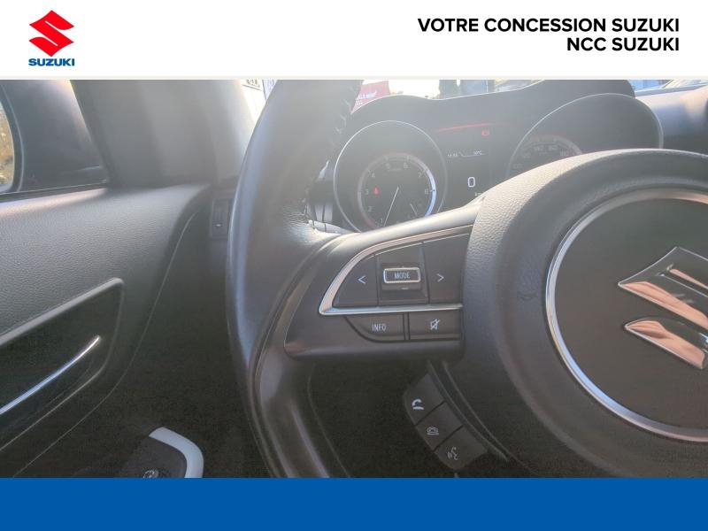 group.seo.links.detann.title Photo 9 de l’annonce de SUZUKI Swift d’occasion à vendre à BELLERIVE-SUR-ALLIER