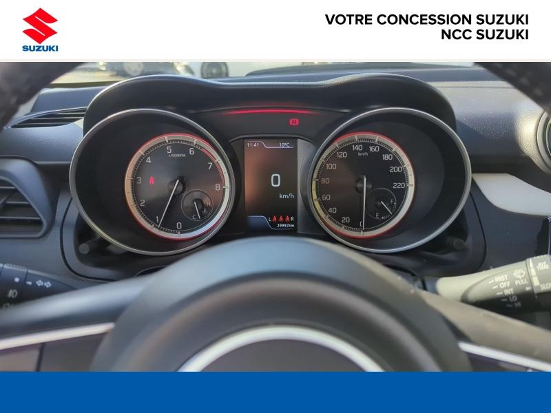 group.seo.links.detann.title Photo 11 de l’annonce de SUZUKI Swift d’occasion à vendre à BELLERIVE-SUR-ALLIER