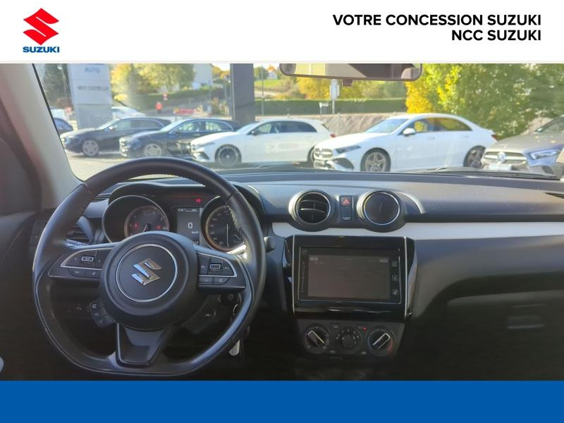 group.seo.links.detann.title Photo 12 de l’annonce de SUZUKI Swift d’occasion à vendre à BELLERIVE-SUR-ALLIER