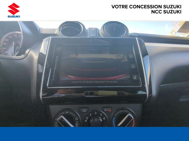 group.seo.links.detann.title Photo 13 de l’annonce de SUZUKI Swift d’occasion à vendre à BELLERIVE-SUR-ALLIER