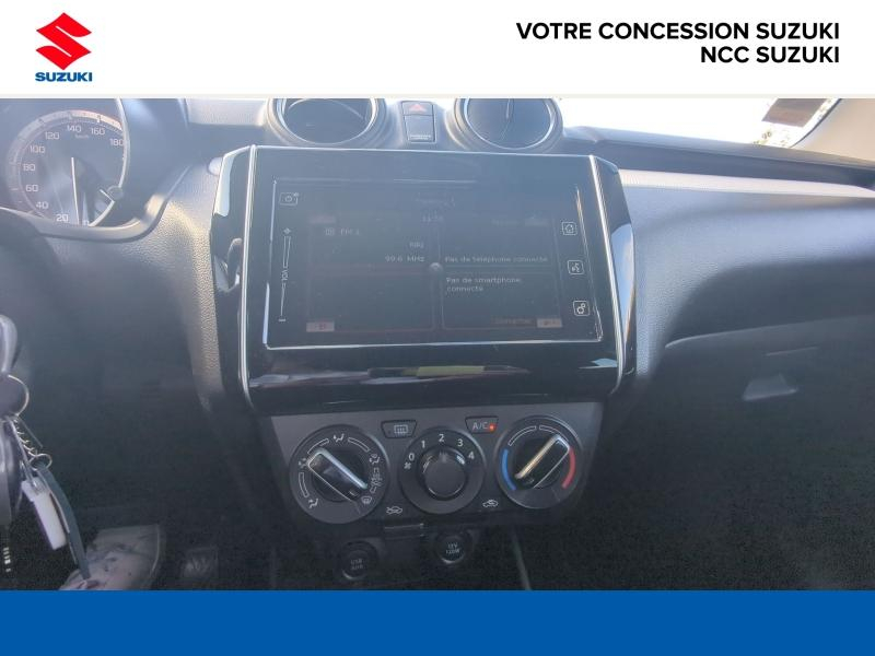group.seo.links.detann.title Photo 14 de l’annonce de SUZUKI Swift d’occasion à vendre à BELLERIVE-SUR-ALLIER