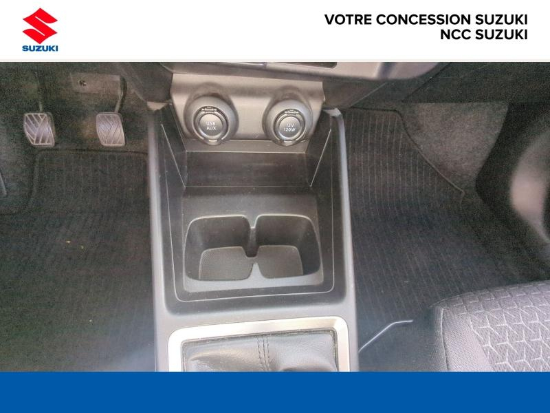 group.seo.links.detann.title Photo 15 de l’annonce de SUZUKI Swift d’occasion à vendre à BELLERIVE-SUR-ALLIER