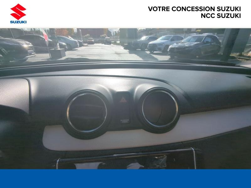 group.seo.links.detann.title Photo 16 de l’annonce de SUZUKI Swift d’occasion à vendre à BELLERIVE-SUR-ALLIER