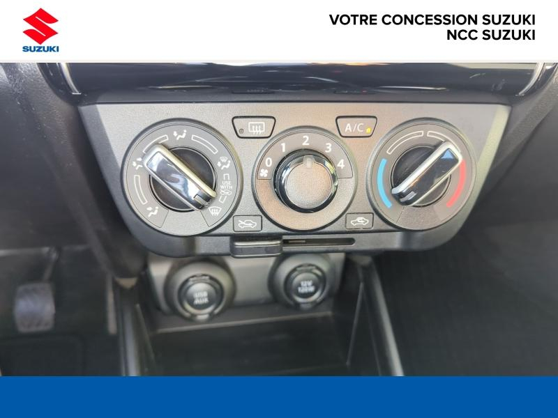 group.seo.links.detann.title Photo 17 de l’annonce de SUZUKI Swift d’occasion à vendre à BELLERIVE-SUR-ALLIER