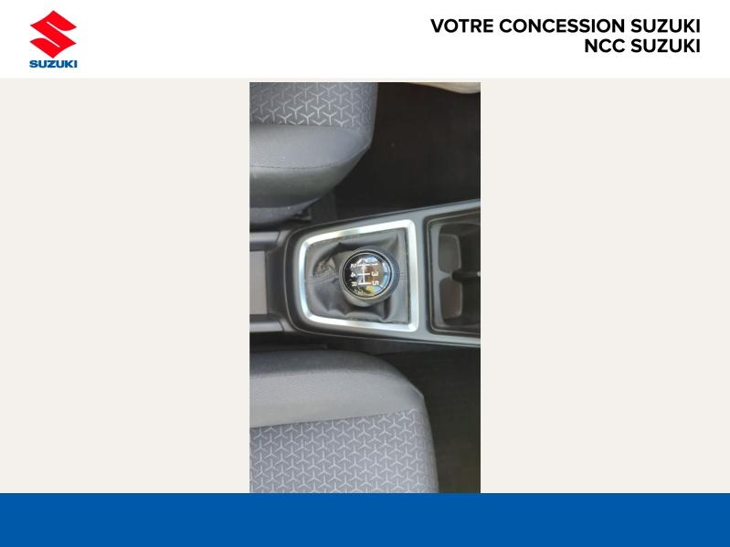 group.seo.links.detann.title Photo 18 de l’annonce de SUZUKI Swift d’occasion à vendre à BELLERIVE-SUR-ALLIER