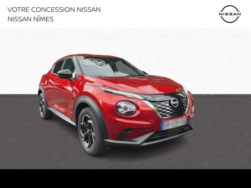 Photo 3 de l’annonce de NISSAN Juke d’occasion à vendre à NÎMES