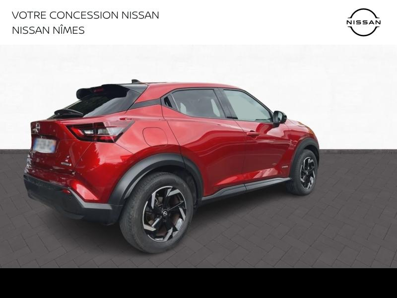 Photo 5 de l’annonce de NISSAN Juke d’occasion à vendre à NÎMES