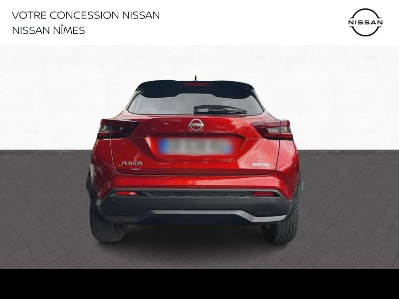 Photo 6 de l’annonce de NISSAN Juke d’occasion à vendre à NÎMES