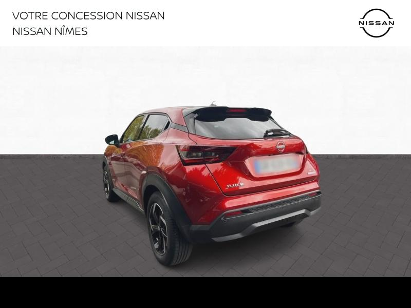 Photo 7 de l’annonce de NISSAN Juke d’occasion à vendre à NÎMES
