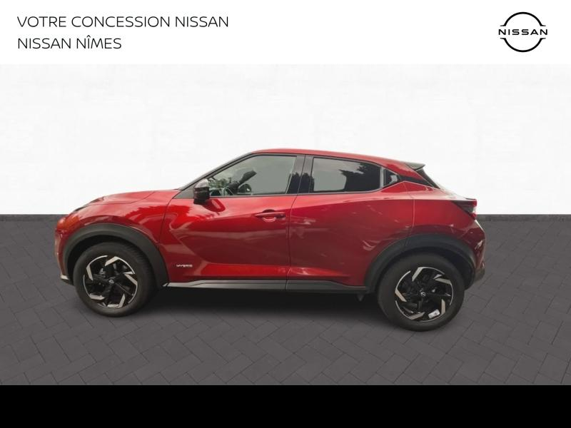 Photo 8 de l’annonce de NISSAN Juke d’occasion à vendre à NÎMES