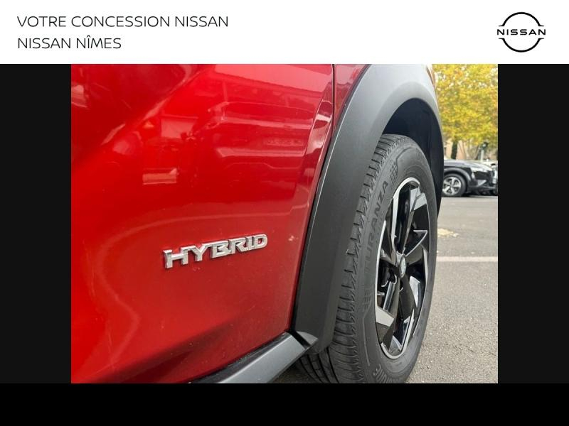 Photo 10 de l’annonce de NISSAN Juke d’occasion à vendre à NÎMES