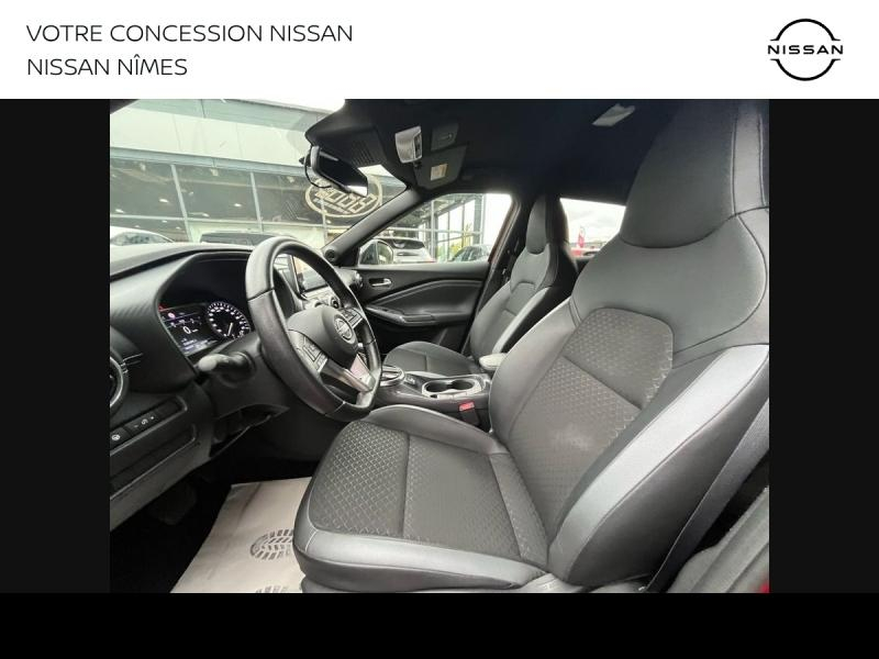 Photo 11 de l’annonce de NISSAN Juke d’occasion à vendre à NÎMES