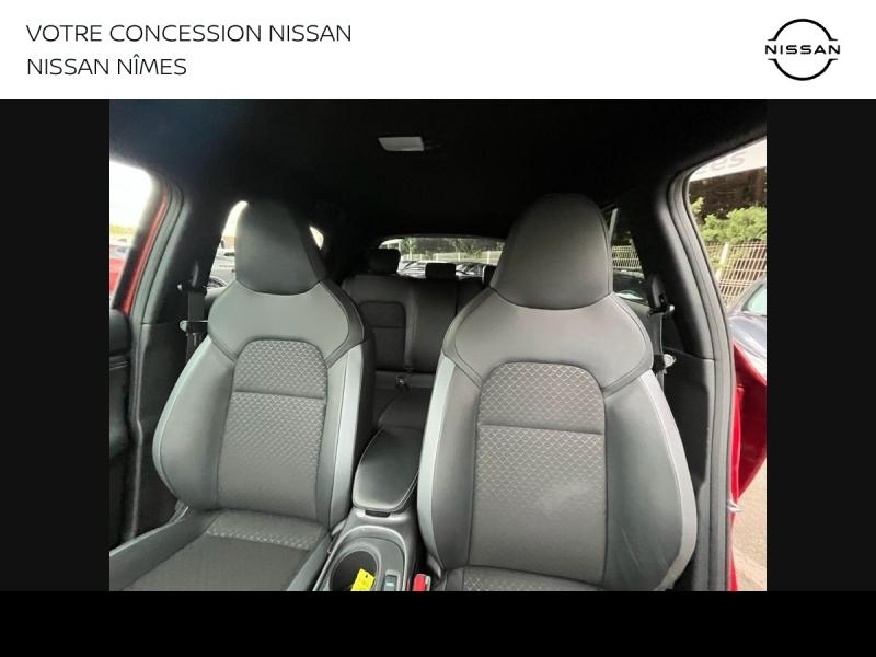 Photo 12 de l’annonce de NISSAN Juke d’occasion à vendre à NÎMES