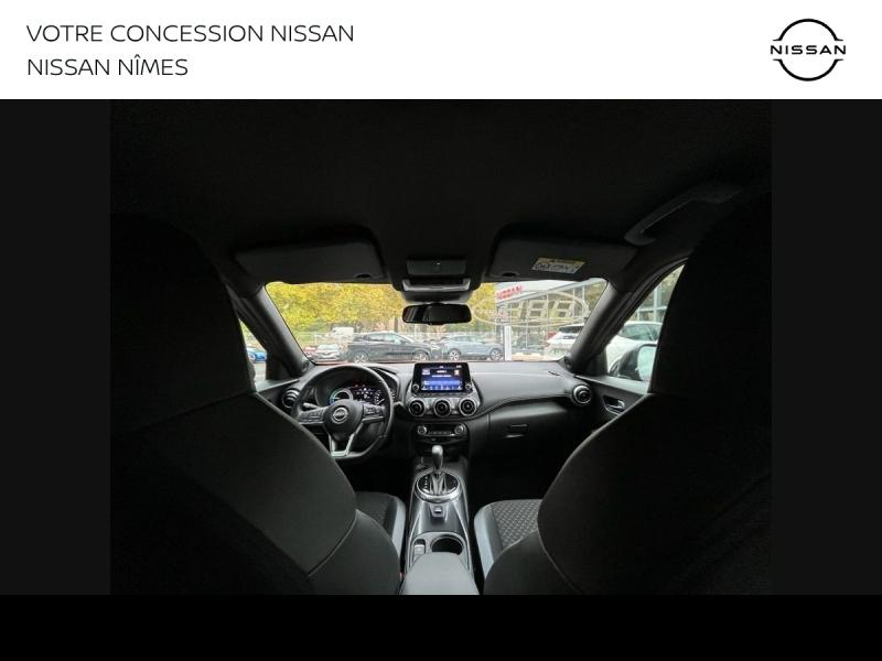 Photo 14 de l’annonce de NISSAN Juke d’occasion à vendre à NÎMES